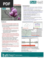 Network Simulator & Emulator: Estinet