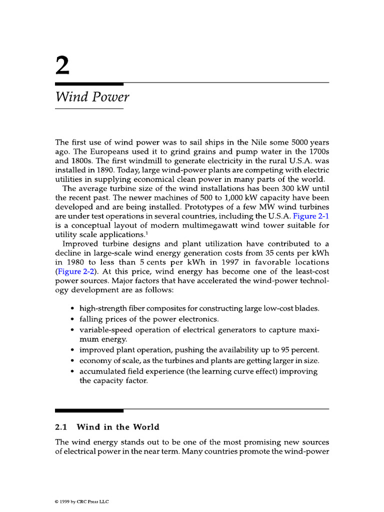 03 Wind | PDF