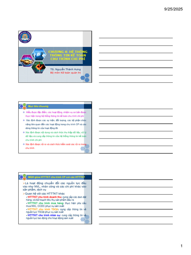 AIS Chapter 4 - SV | PDF