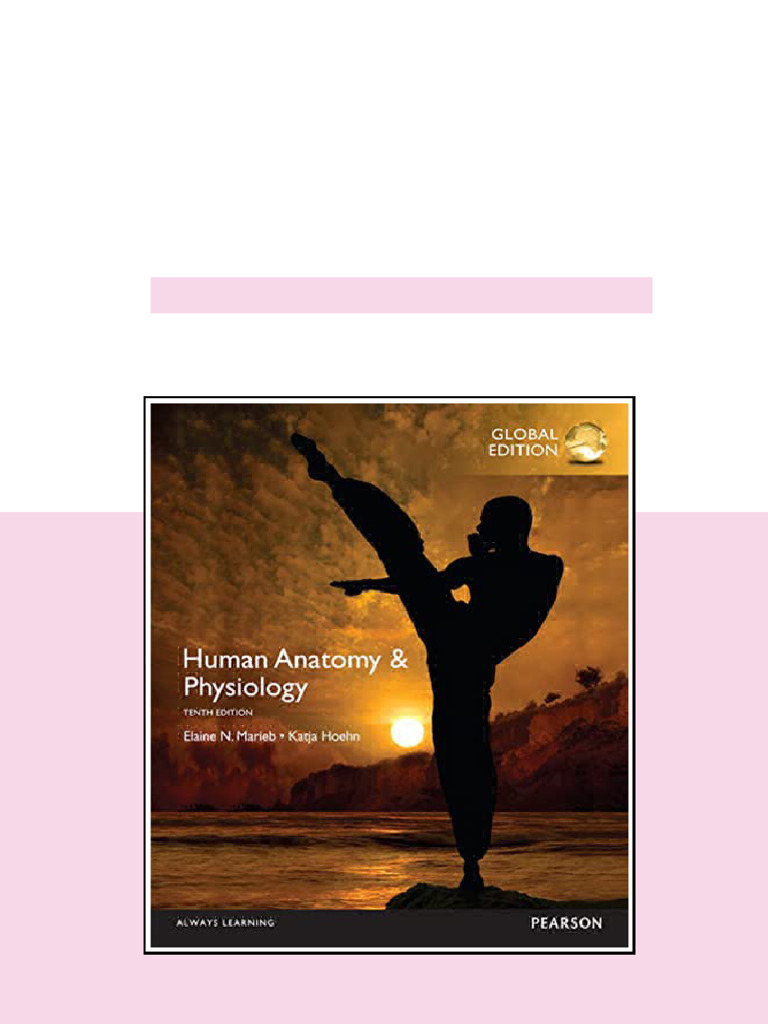 (Ebook) Human Anatomy &amp; Physiology, Global Edition by Elaine Marieb ...