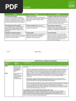 Scheme of Work English Stage 8.v1