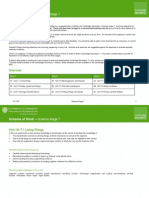 Scheme of Work Science Stage 7.v1