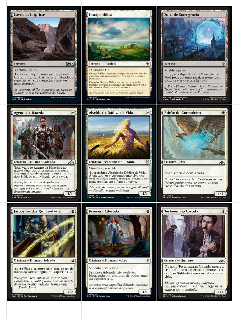 MTG Print (3) | PDF