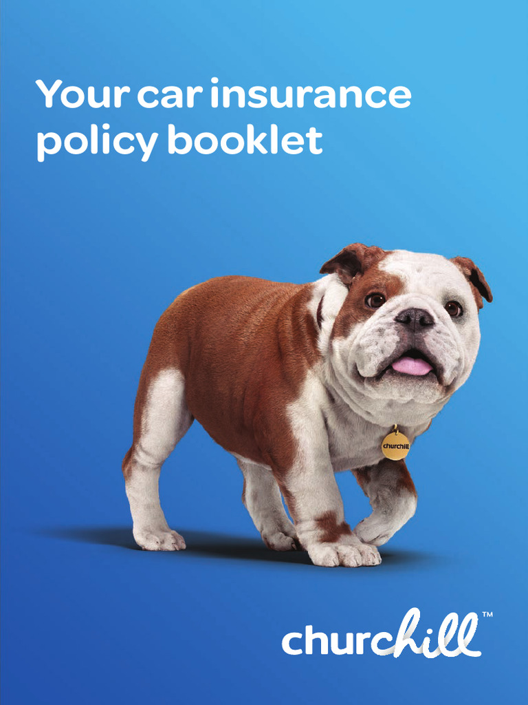 Comprehensive Car Insurance Guide | PDF | Vehicle Insurance | Insurance