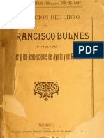 Bulnes, Francisco - Juarez y Las Revoluciones de Ayutla y de Reforma