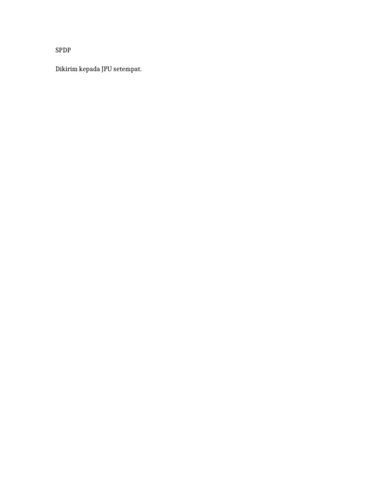 05_SPDP | PDF