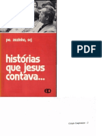 Histórias Que Jesus Contava - Padre Zezinho - SP 1975