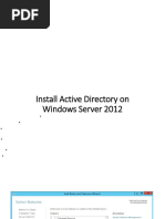Dsadd Command for Adding Computers | PDF | Active Directory | Command ...