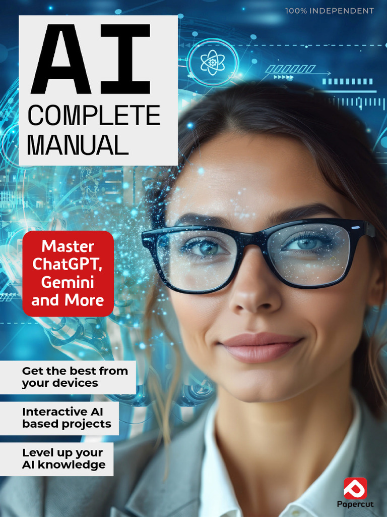 Master AI: Your Ultimate Guide | PDF