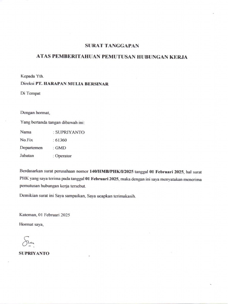 SUPRIYANTO - 61360 | PDF