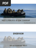 USMC Drill Instructor School Overview | PDF | Drill Instructor | United ...