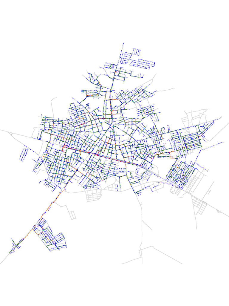 Mapa Santa Ines Ma | PDF
