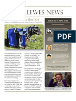 Lewes News No. 3