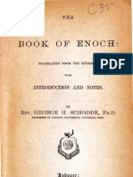Book of Enoch Translation by George H. Schodde, 1882 (Scan)