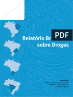 Relatório Brasileiro sobre drogas