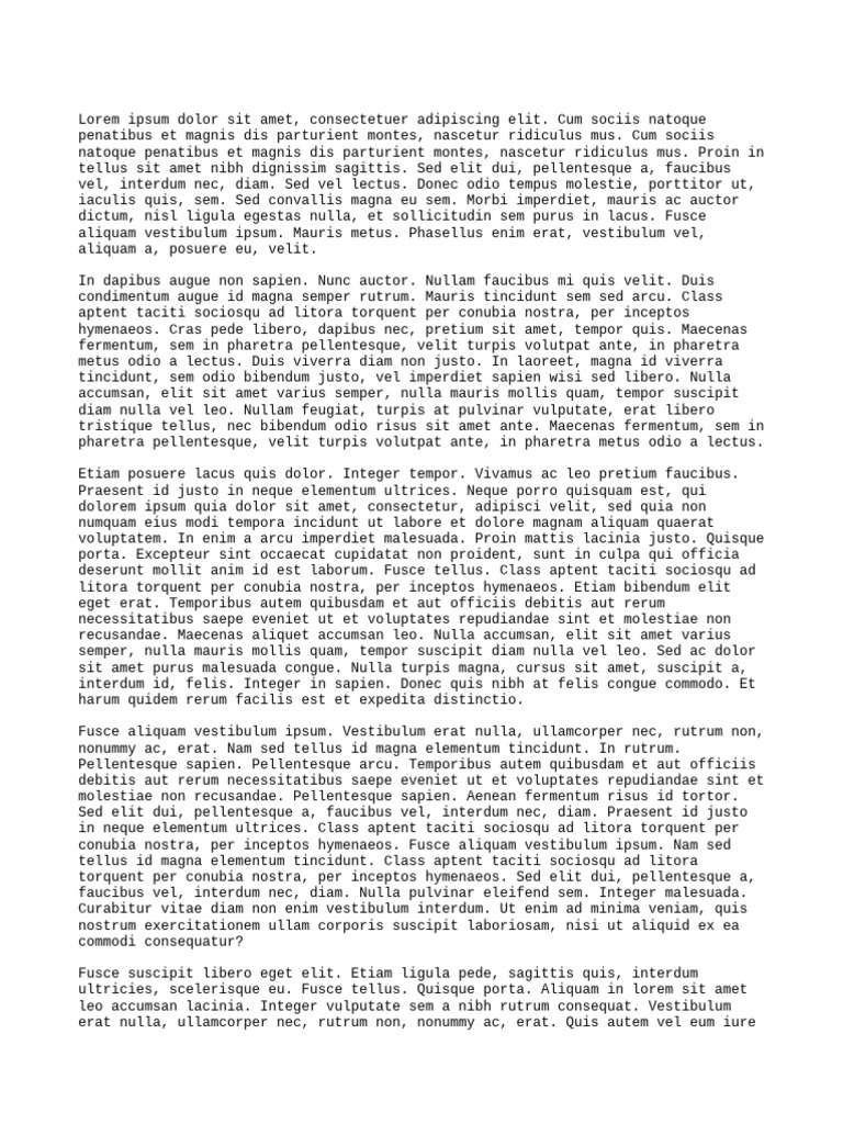lorem ipsum (2) | PDF