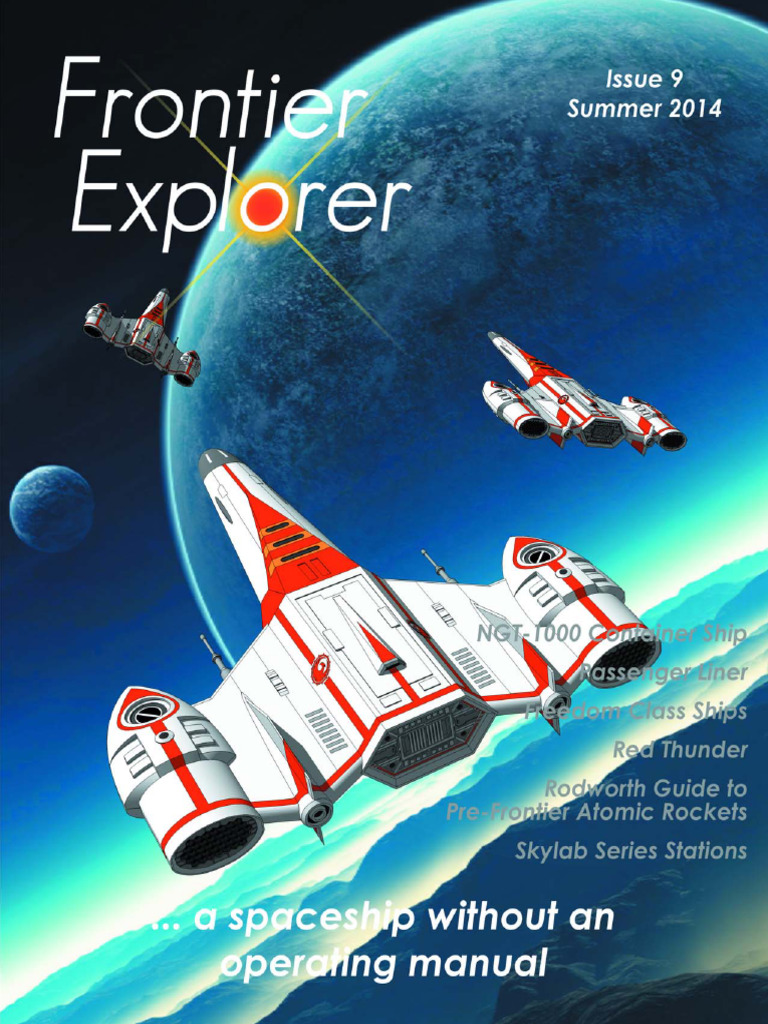 Starship Designs and System Briefs | PDF | Hunting