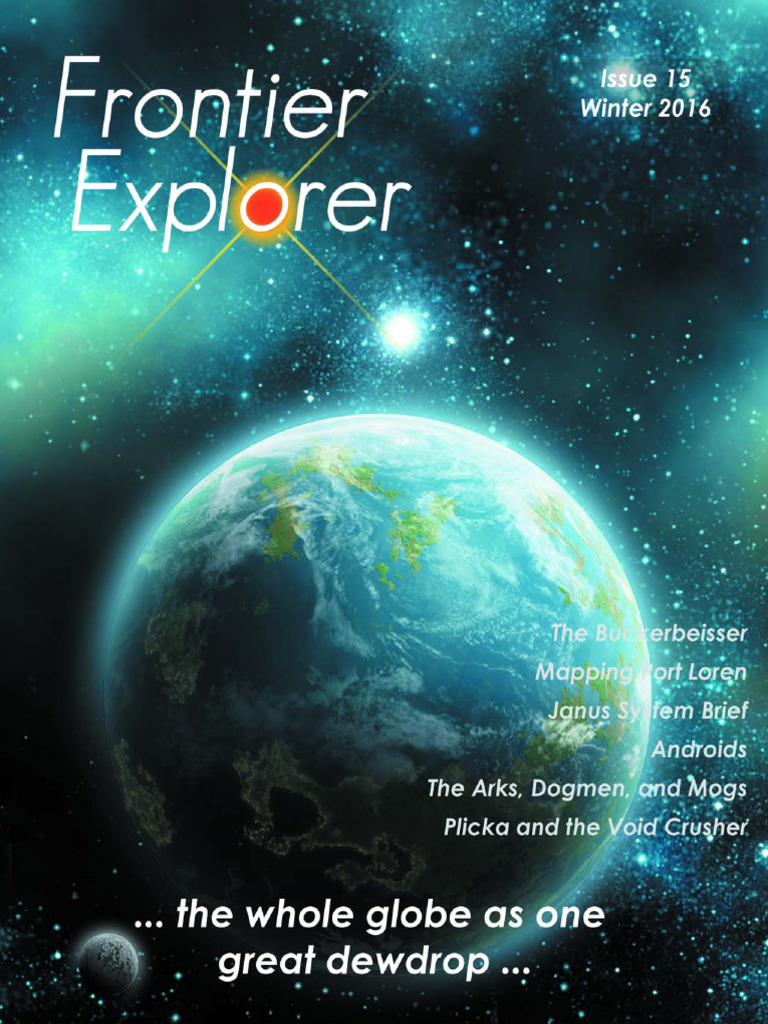 Frontier Explorer 015 | PDF | Reptile | Rainforest