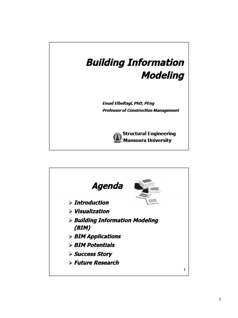 Fac 2 BIM | PDF | Building Information Modeling | Autodesk Revit