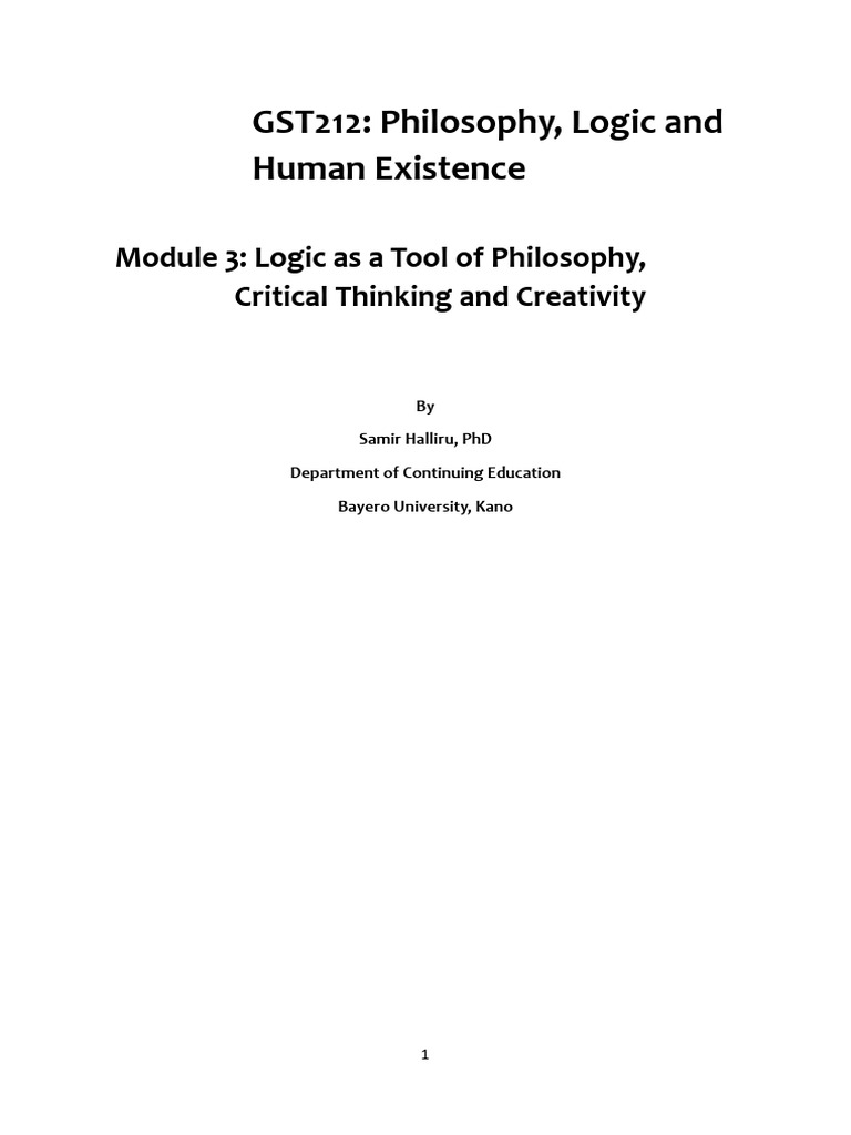PLHE_MOD3_1_2425_S_HALLIRU | PDF | Logic | Argument