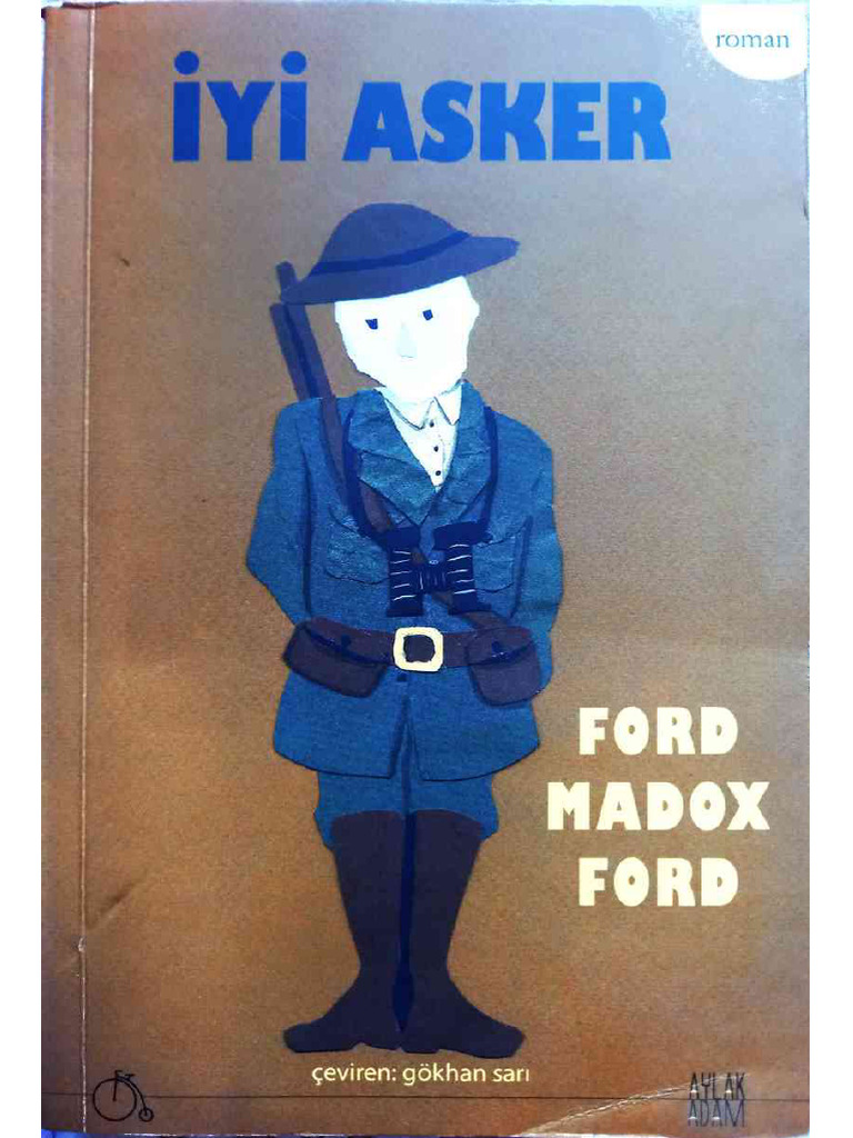 Mir.az Iyi Asker Ford Madox Ford | PDF