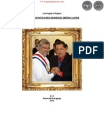 LA ESTAFA POLÍTICA MÁS GRANDE DE AMÉRICA LATINA - Luis Aguero Wagner - Paraguay - PortalGuarani