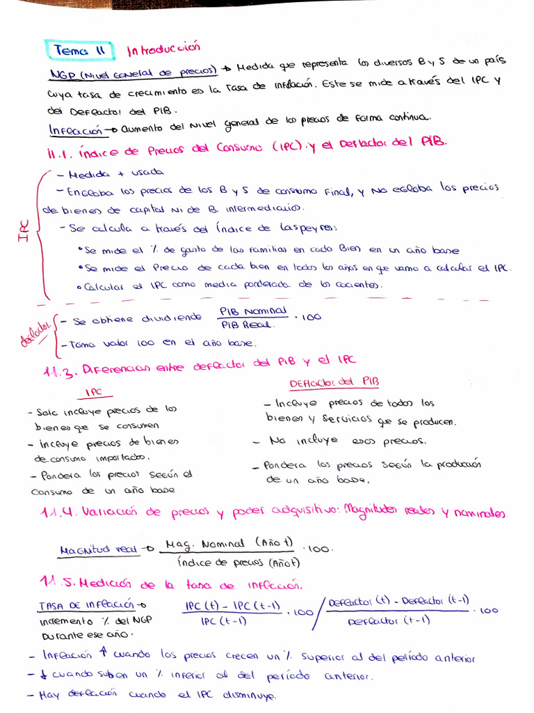Tema 11 | PDF