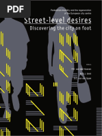 Download Street-level desires discovering the city on foot by Frank van der Hoeven SN9729880 doc pdf