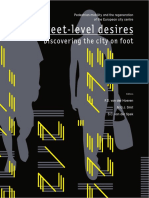 Download Street-level desires discovering the city on foot by Frank van der Hoeven SN9729880 doc pdf