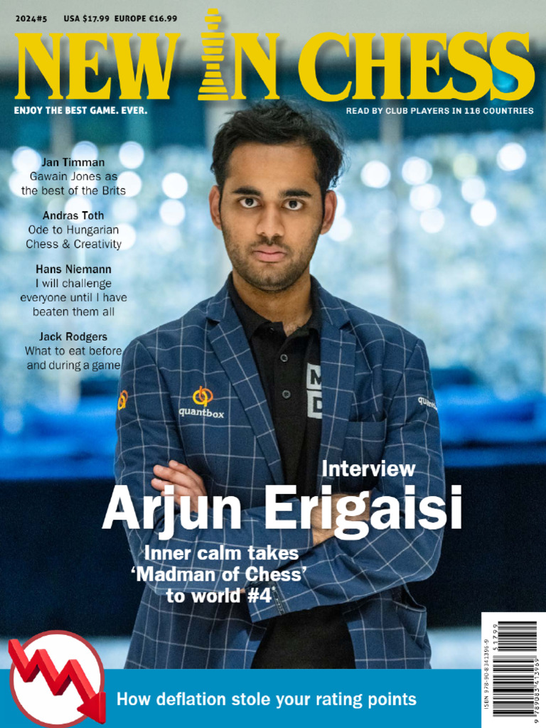 New in Chess 2024#5 | PDF