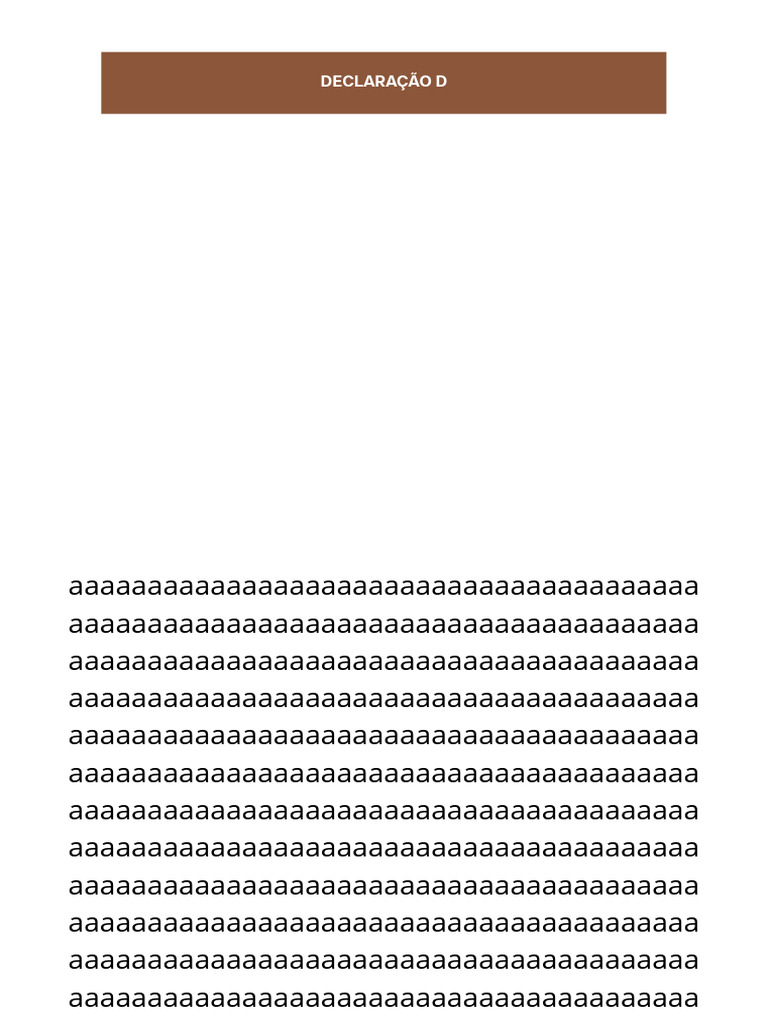 Documento 1 | PDF