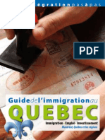 Guide Immigration 2009 20101