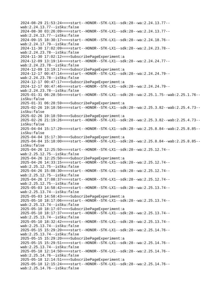 Log | PDF