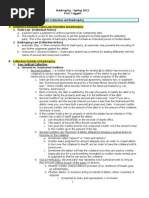 Download Bankruptcy Outline Spring 2012 by DLR SN97300342 doc pdf