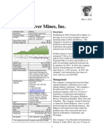 Analyst Report: Fortuna Silver Mines, Inc. (TSX:FVI / NYSE:FSM / BVL:FVI / FSE:F4S)