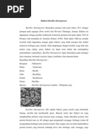 Download Bakteri Bacillus Thuringiensis by Andik Chandy Setiawan SN97300876 doc pdf
