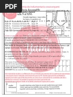 Listado de Artículos y Departamentos | PDF | Prenda interior | Ropa