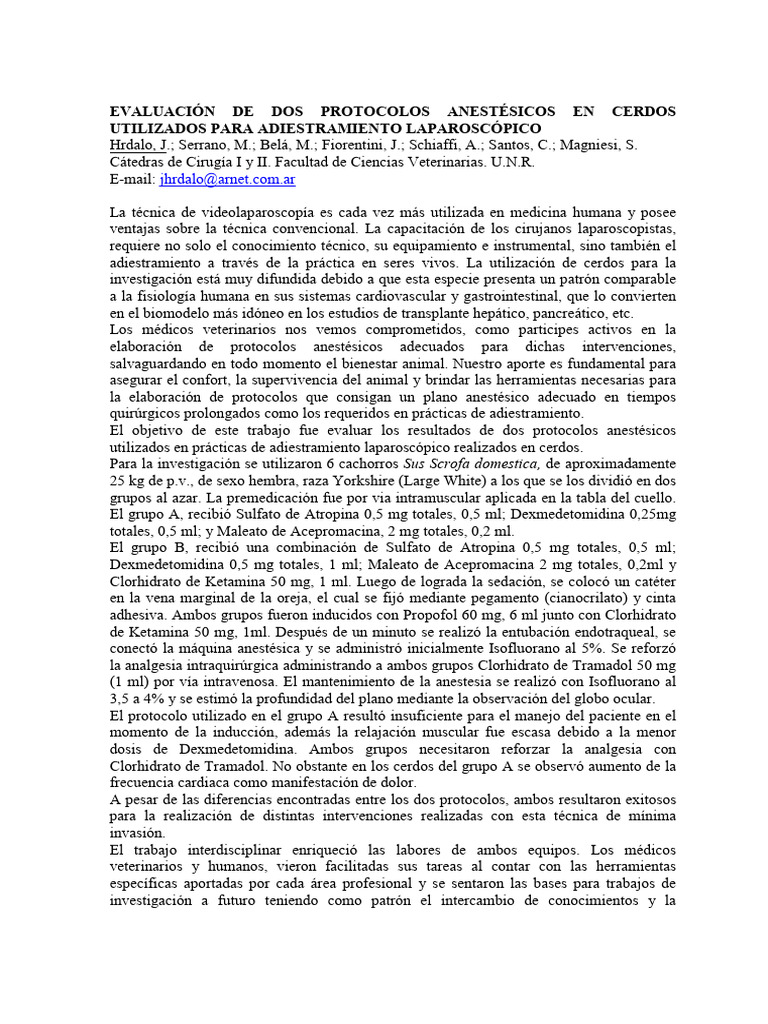 Hrdalo+Evaluaci%C3%B3n+de+Dos | PDF | Medicina CLINICA | Especialidades ...