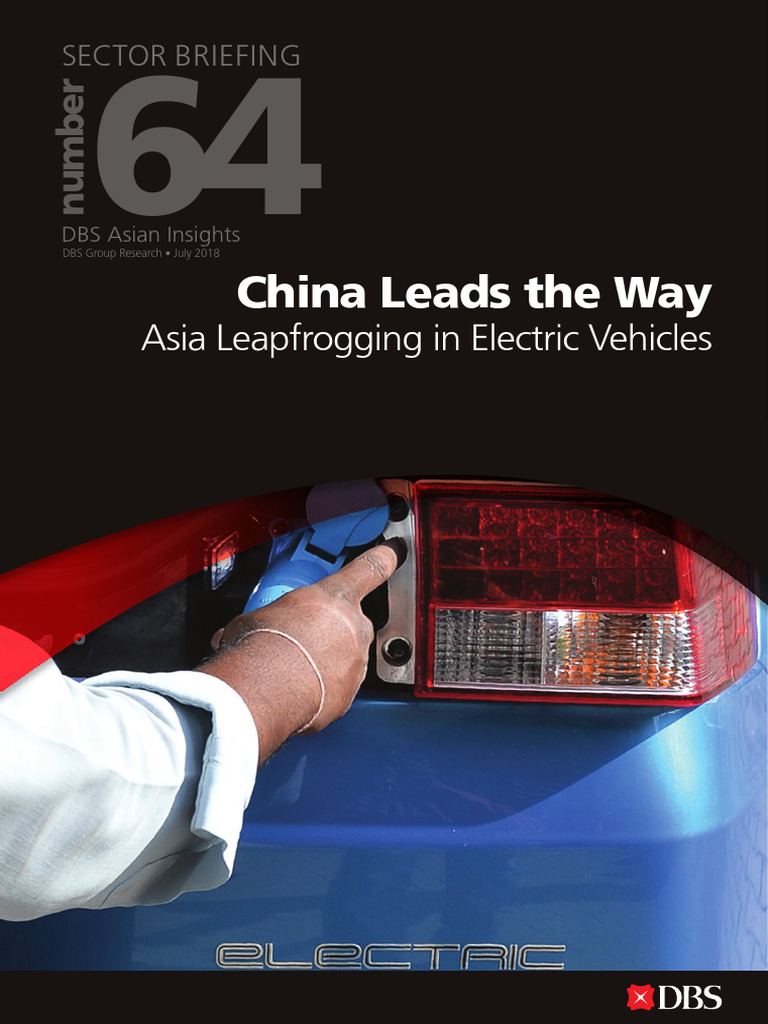 Asia's Electric Vehicle Revolution | PDF | Electric Vehicle | Electric Car