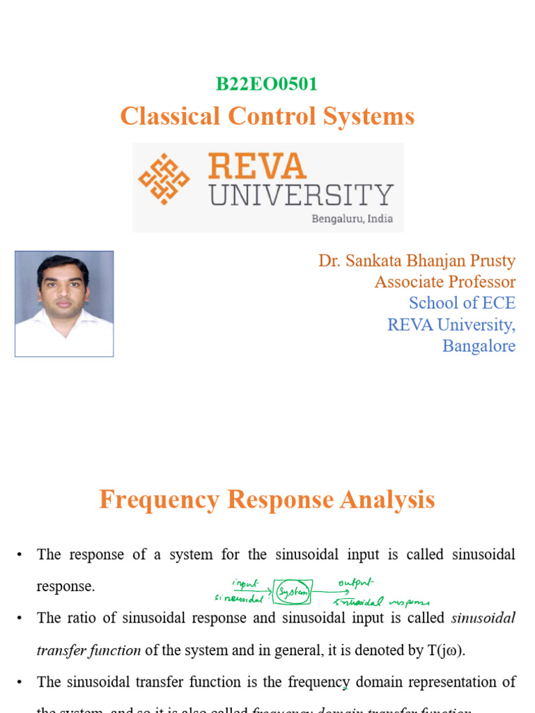 CCS Unit 4 - Frequency Response, Bode and Polar Plots | PDF ...