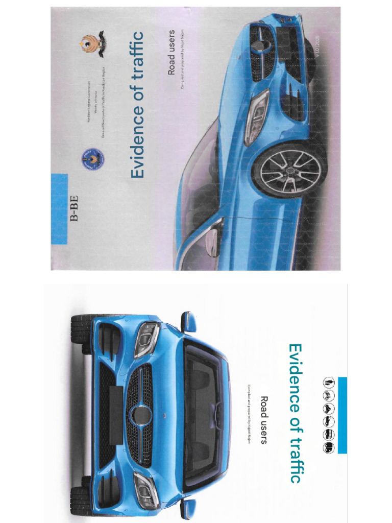 Driving Course Book - Eng | PDF