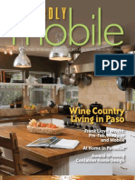 Upwardly Mobile Home Magazine - Premier Issue