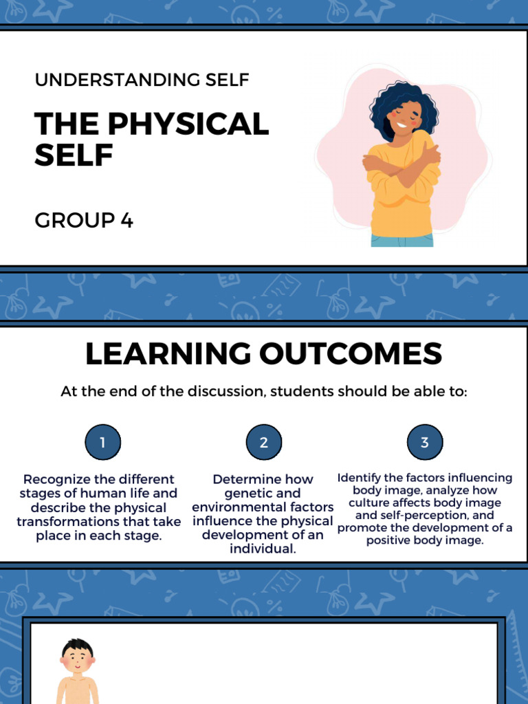 Physical Self (1) - Compressed | PDF | Body Image | Behavioural Sciences
