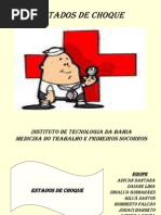 Estados de Choque Slide