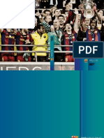 FC Barcelona Annual Report 2011 (In Spanish)