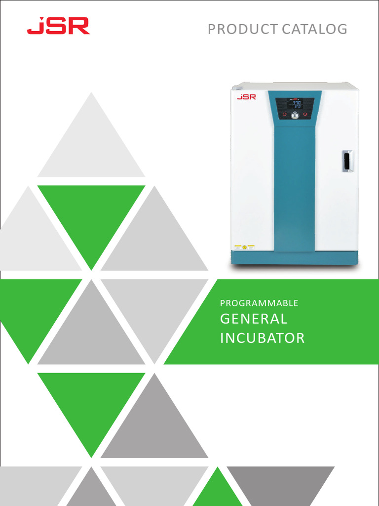 JSGI-Series Programmable Incubators | PDF | Door