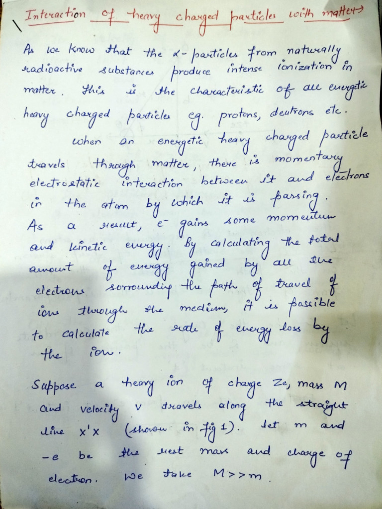 Calculating Electron Velocity in Atoms | PDF | Particle Physics ...