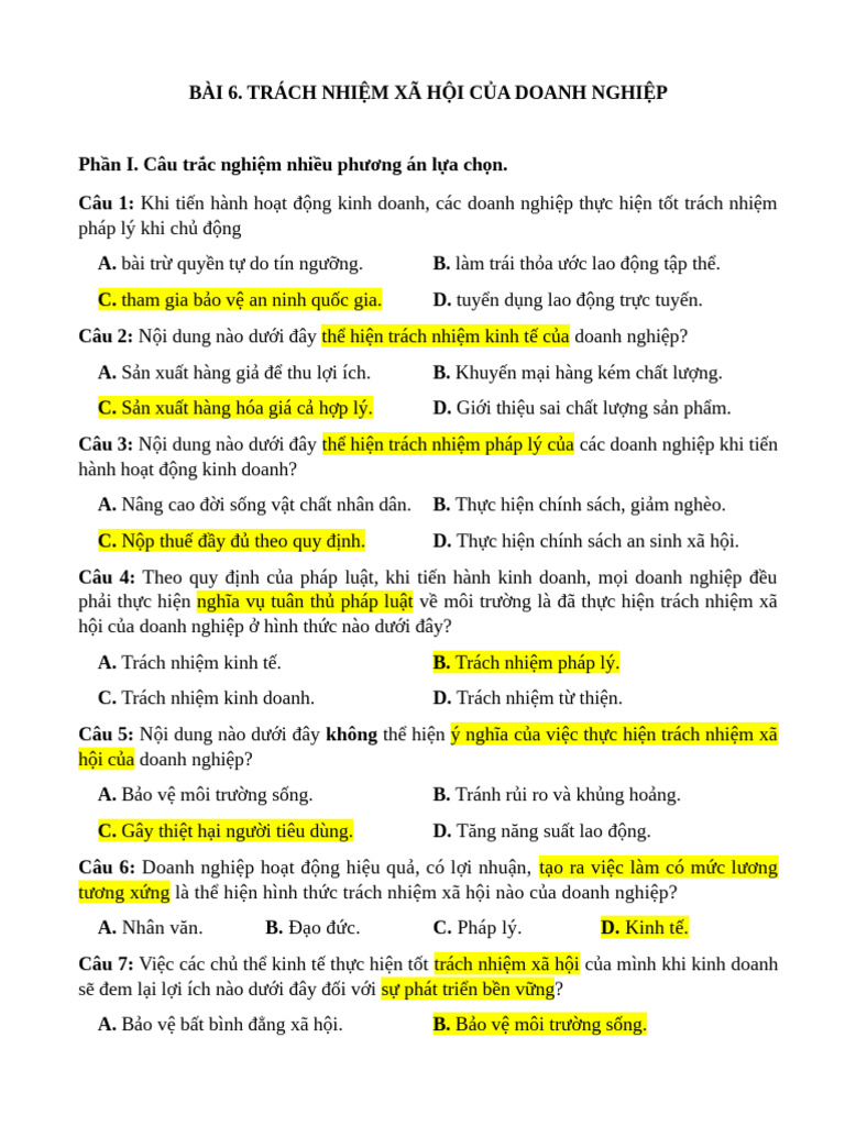Bai 6 | PDF