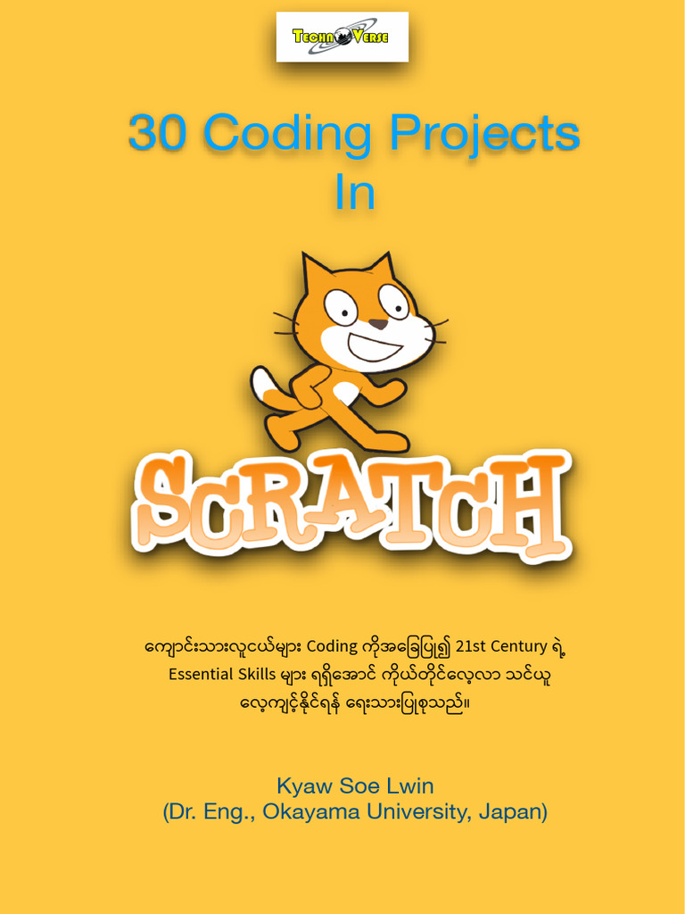 30 Coding Projects in Scratch | PDF