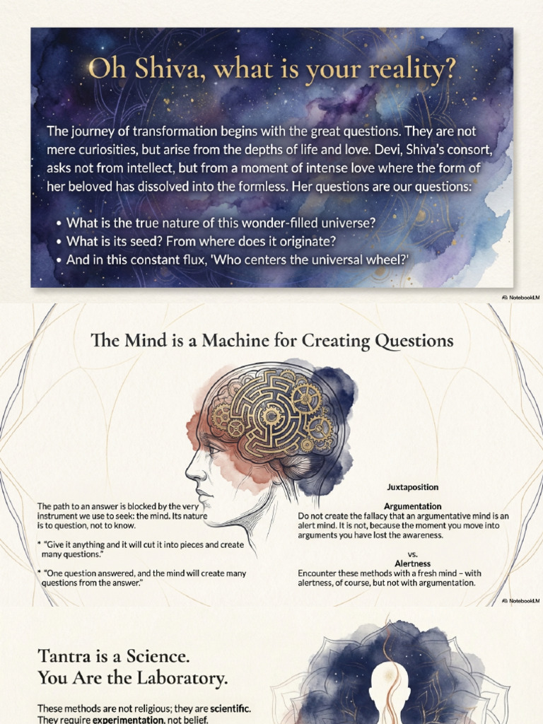 The Science of Inner Transformation | PDF